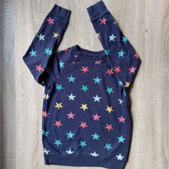 Primary Other - Primary euc star sweatshirt size 12